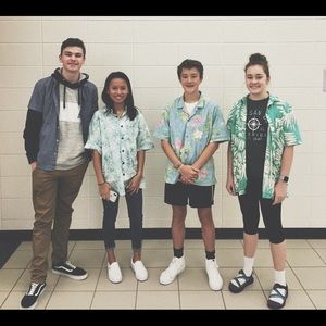 Meet your Posher, Weston